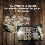 TARTE FLAMBEE